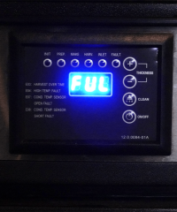 IJSBLOKJESMACHINE 55KG/24H