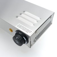 Stripwarmer - 137 cm - geschikt voor montage Plafond & Vrijstaand