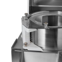 Frietsnijder - tot 1.500 Kg/Uur - Diverse Frietmaten - Elektrisch