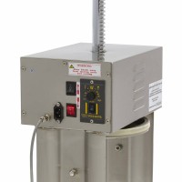 Worstenvuller - 20 L - Automatisch - Verticaal - incl. 4 Vulbuizen