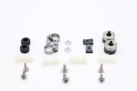 Glansspoel Dispenser Kit - voor Pannenvaatwasser 56 x 63 cm en 70 x 70 cm