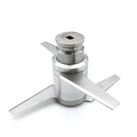 Keukenmachine / Cutter 30L - Messenblok - Glad