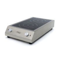 Inductiekookplaat 700 - 2 Branders - 7000W