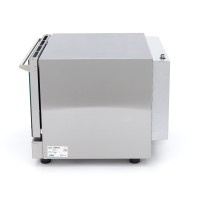 Combisteamer - 4 Bakken (1/1 GN / 60 x 40 cm) - Digitaal Display - 400V