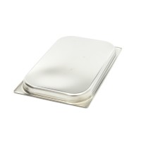 Gastronorm Bak - 1/1 GN - 4 cm Diep - RVS