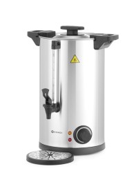 Dubbelwandige warme drankenketel