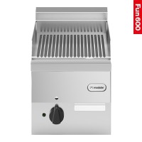 bakplaat |geribbeld|