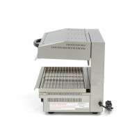 Salamander Grill - 59 x 32 cm - 3600W - met Lift