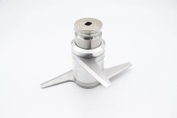 Keukenmachine / Cutter 20L - Messenblok - Glad