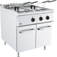 BASE 900 FRITEUSE EL. 2X22L