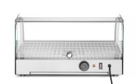 Opzet warmhoudvitrine