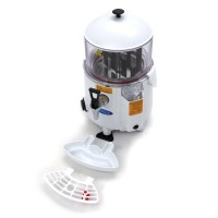 Warme Chocolademelk Dispenser – 5 L – Wit