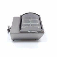 Saladette - 67 L - Tafelmodel - 8 x 1/6 GN