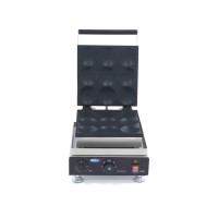 Pannenkoekmaker - Amerikaans - 9 Stuks - Ø 7,5 cm