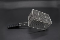 Frituurmand - 4 L - met Handvat