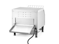 Doorloop broodrooster dubbel