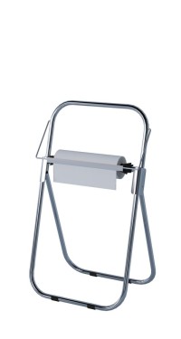 Papieren handdoekdispenser vrijstaand