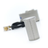 Droogijsmachine - Droogijscilinder 5,6 x 11,2 cm - 120 Seconden