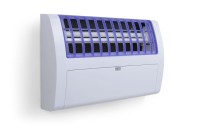 Insectenverdelger met kleefplaat 120 m²