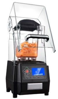 PCBM BLENDER MET DEMPKAP