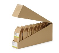 Rookstof assortiment - set van 9 smaken