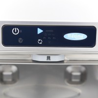 Horeca Vaatwasser - 50 x 50 cm - met Glansspoelpomp - Digitaal Display - 230V