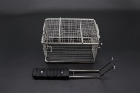 Frituurmand - 4 L - met Handvat