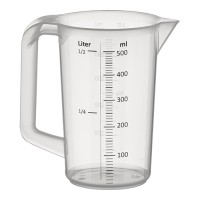 maatbeker 0,5L