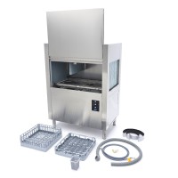 Korventransport Vaatwasser - Uitgang Links