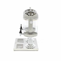 Drankdispenser - 2x 8 L - Centrale Koelbuis - Geen Stroom