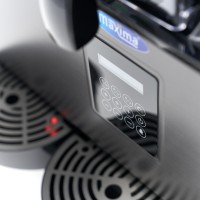 Slush Puppy & Granita Machine - 3x 12L - Digitaal Display