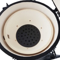 Premium Kamado BBQ 22 inch