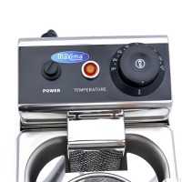 Pastakoker - 2 x 2 L - incl. 2 Manden