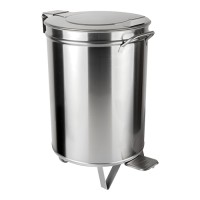 pedaal afvalbak 090L