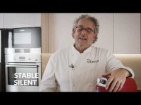 Planeetmenger - 7 L - Tot 2 Kg Deeg - Zilvergrijs