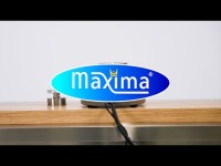 Mini Droogijsmachine - Droogijscilinder 5,6 x 2,2 cm - 18 Seconden