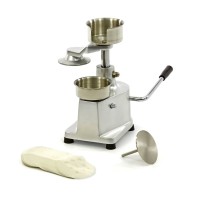 Hamburgerpers - 10 cm Portioneerplaat - Handmatig