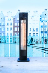 Infrarood terrasverwarmer Tornado