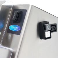 Deegroller Machine - Ø 45 cm - Enkele Deegroller