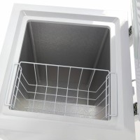 Vrieskist - 93 L - 2 Wielen - Compact