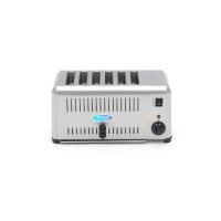 Broodrooster - 6 Boterhammen