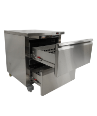 KOEL-/VRIESKAST 2 LADEN