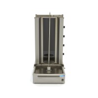 Shoarma Grill - 4 Branders - 70 Kg Vlees - Elektrisch
