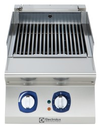 HP GRILL, 1 ZONE, 400 MM, TOPMODEL, ELEKTRISCH