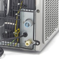 Ijsblokjesmachine - 45 Kg/Dag - Holle Ijsblokjes - Watergekoeld