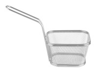 Frituurmandjes miniaturen stapelbaar