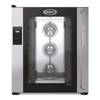 heteluchtoven |60x40-Led|