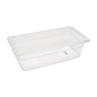 Gastronorm Bak - 1/3 GN - 10 cm Diep - Polycarbonaat