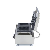 Wafelijzer - 6 Stuks - Corndog - 2 Motieven