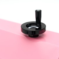 Cake Decorating Machine - Ø 36.4 cm - Pastel Roze